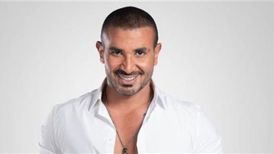 أحمد سعد يستعد لإحياء حفل غنائي جديد في البحرين