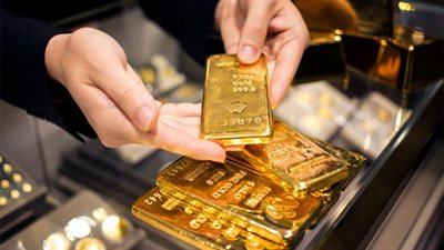 سعر سبيكة الذهب اليوم تتصدر التريند بعد تحركها.. اعرف وصلت لكام