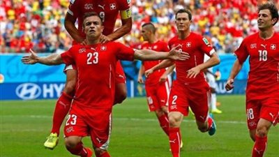 يورو 2024: إسكتلندا تتعادل مع سويسرا 1-1 في الشوط الأول