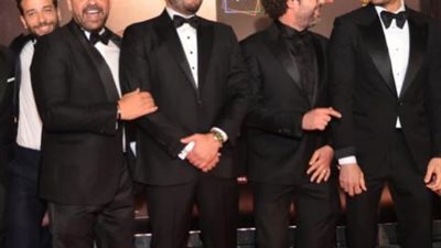 هؤلاء النجوم يشيدون بفيلم ”ولاد رزق 3”