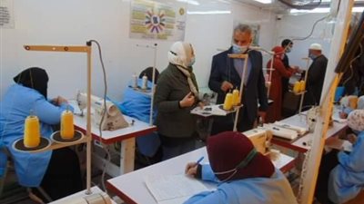 ”مجاناً”.. القوى العاملة تعلن بدء التدريب بالوحدة المتنقلة في محافظة جديدة