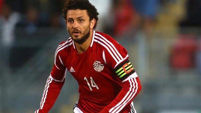 حسام غالي