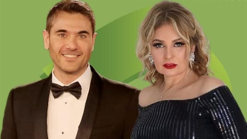 يسرا وأحمد عز