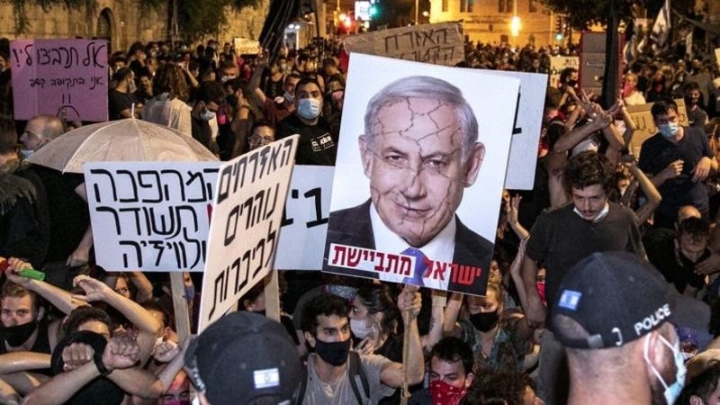 مظاهرات القدس