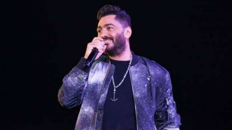 تامر حسني