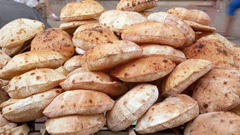 الخبز البلدى