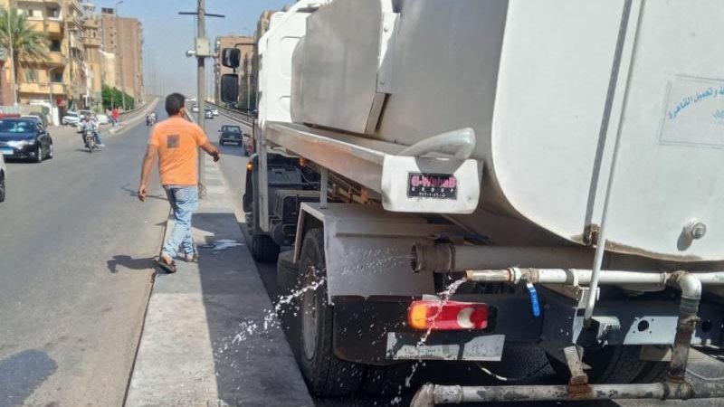 نظافة العاصمة