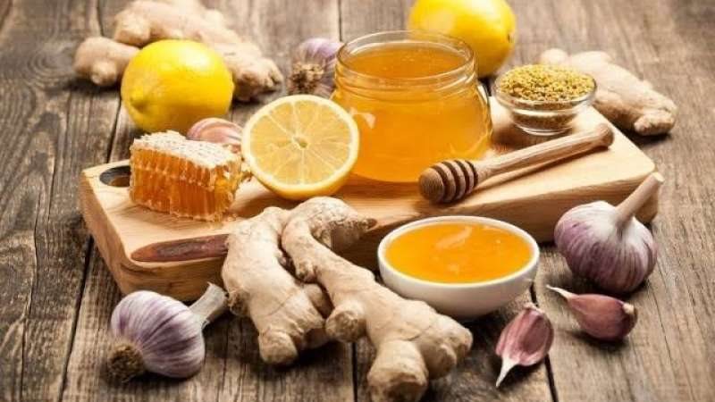 أطعمة تعتبر مضاد