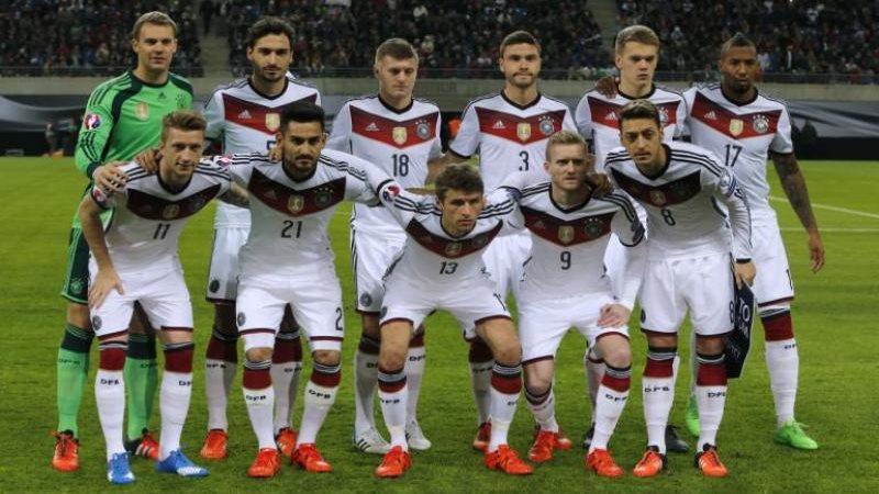 بث مباشر مباراة ألمانيا