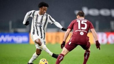 تعافي نجم يوفنتوس من فيروس كورونا وإدراجه بمباراة نابولي الليلة