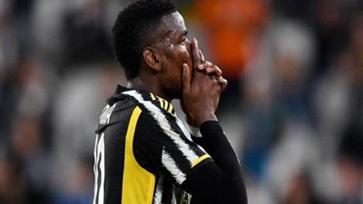 تطورات في مسيرة بول بوغبا بعد إيقافه 4 سنوات