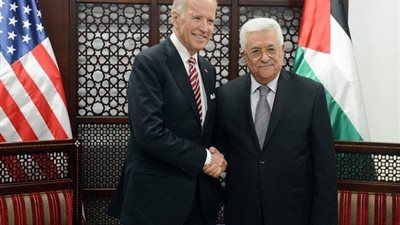 عاجل.. فلسطين توجه رسالة خطيرة لـ بايدن