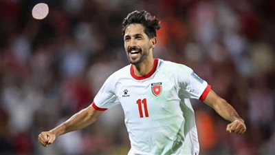 يزن النعيمات يرد على أنباء انضمامه لـ الأهلي