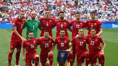 عاجل.. صربيا تهدد بانسحابها من يورو 2024 بسبب الهتافات العنصرية