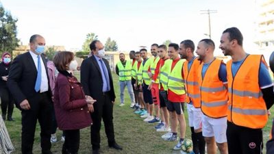 وزارة التضامن تستعد لعلاج 30 ألف مريض بالإدمان سنوياً بمحافظة الاسكندرية