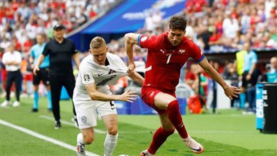 يورو 2024.. صربيا تخطف التعادل المفاجئ أمام سلوفينيا وتشعل ترتيب المجموعة الثالثة