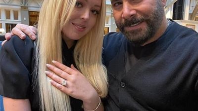 خطوبة ابنة دونالد ترامب بخاتم من الألماس والزمرد من دبي بـ2 مليون دولار