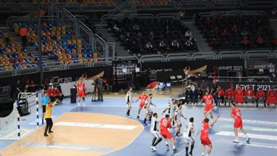 مصر تتقدم على الاتحاد الروسي 15 – 8 في الشوط الأول بمونديال اليد