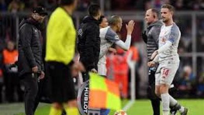 كلوب عن ثنائية هندرسون وفابينيو في الدفاع:” عقلياتهم رائعة”