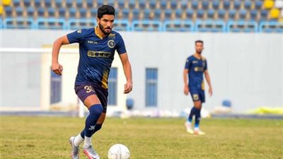 برنامج بدني خاص لـ”صالح جمعة” مع سيراميكا كليوباترا