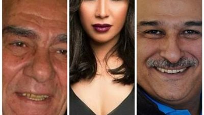 «»أحمد فؤاد سليم ومها نصار أمام جمال سليمان في ”الطاووس”رمضان 2021