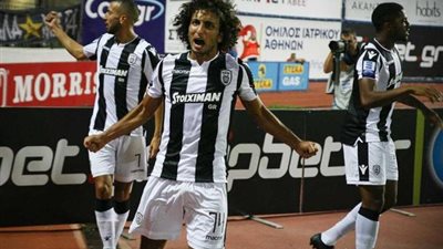 بمشاركة وردة.. باوك يفوز على لاريسا بخماسية في كأس اليونان