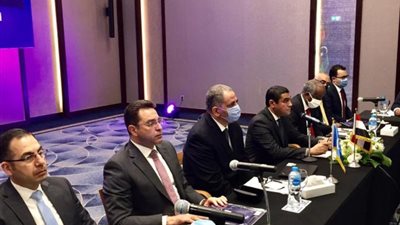 وفدي ليبيا : شعرنا بإرتياح خلال مباحثات الغردقة .. وشكرا لقيادة مصر السياسية