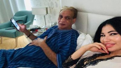 بالصور.. زواج محمد السبكي من ممثلة متحولة جنسية شهيرة