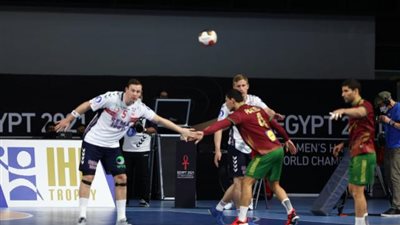 النرويج تهزم البرتغال وتشعل المجموعة الثالثة من الدور الرئيسي