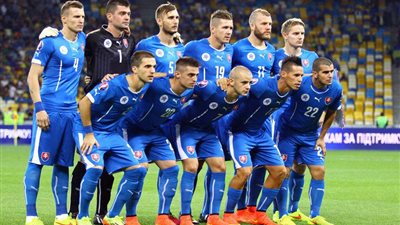 موعد مباراة سلوفاكيا وأوكرانيا في يورو 2024