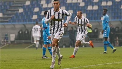 يوفنتوس يتوج بالسوبر الإيطالي على حساب نابولي للمرة التاسعة في تاريخه