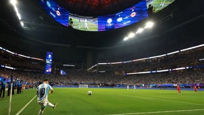 ماذا قدم ميسي في ليلة تفوق الأرجنتين أمام كندا بافتتاح كوبا أمريكا 2024؟