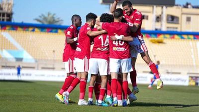 موعد مباراة الأهلي ضد الداخلية والقنوات الناقلة والتشكيل المتوقع