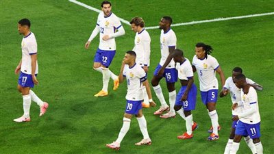 تاريخ مواجهات فرنسا ضد هولندا قبل قمة يورو 2024