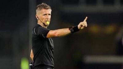 أبرزها نهائي الأبطال.. تعرف على سجل حكم  مباراة كأس السوبر السعودي