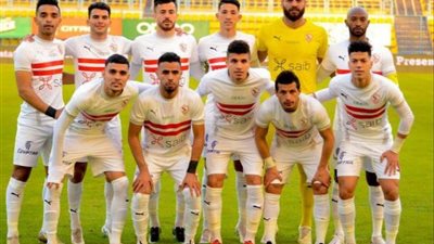 الزمالك يجري مسحة طبية استعدادًا لمواجهة أسوان