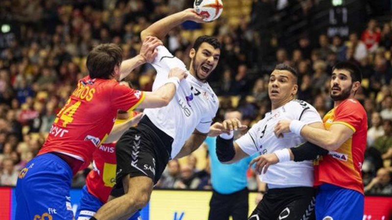 منتخب مصر