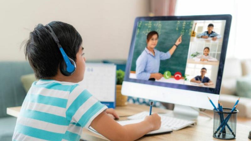 التعليم المدمج