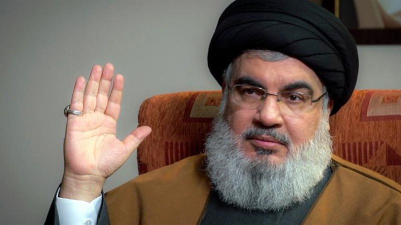 حسن نصر الله