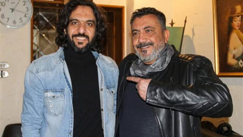 بهاء سلطان ونصر محروس