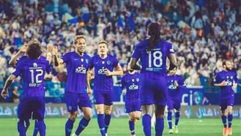 الهلال