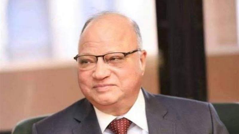 محافظ القاهرة