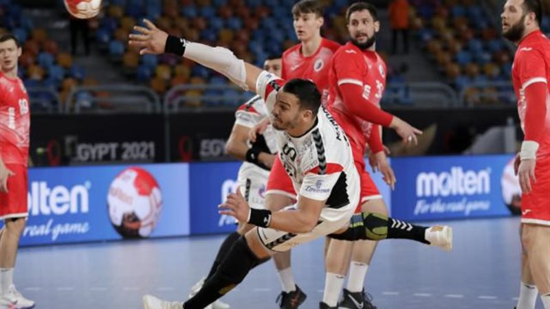 مصر تهزم روسيا