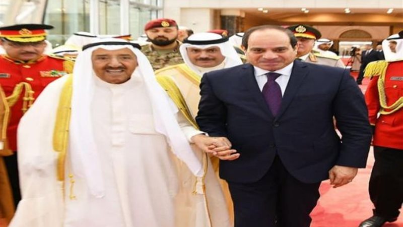 الرئيس السيسى