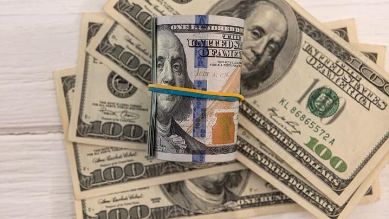 سعر الدولار اليوم