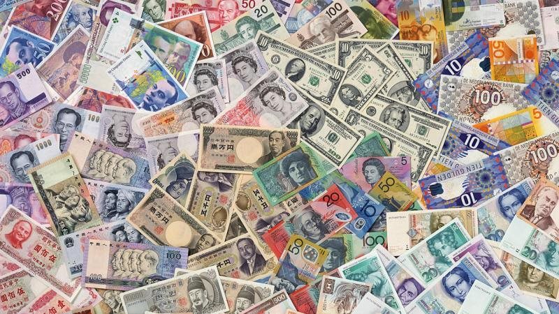 أسعار العملات العربية