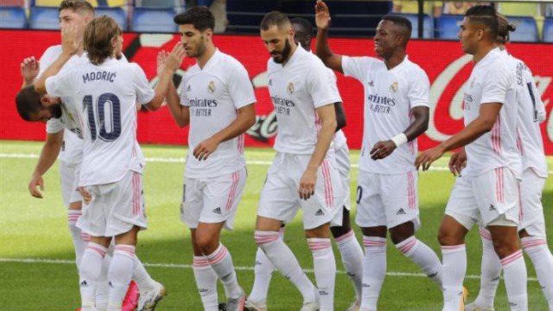 ريال مدريد
