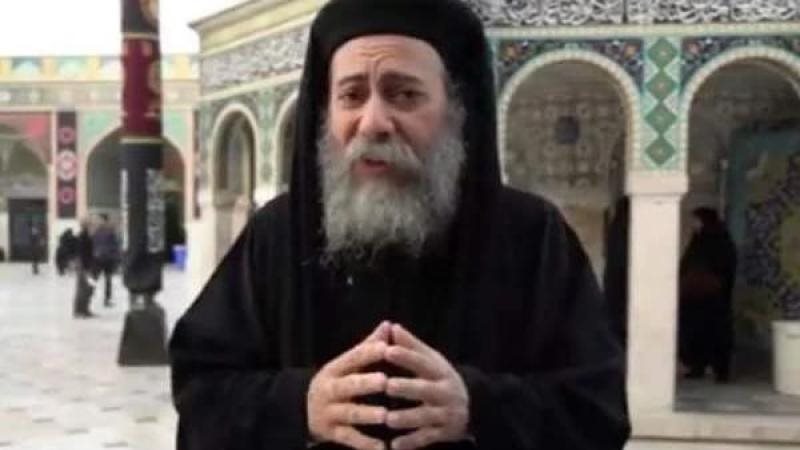 القس دوماديوس حبيب