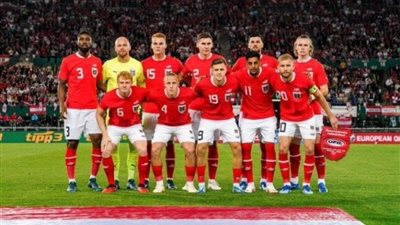 يورو 2024: تعادل بولندا والنمسا 1-1 في الشوط الأول