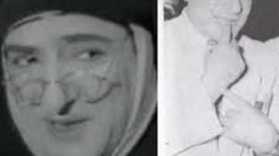 أشتهر بشخصية ”أم كامل” والكوليرا غيرت حياته.. وقع في حبه حسن فايق وصدم بكونه رجل.. ابن عم سعاد حسني ومات بعد أداء فريضة الحج .. حكايات أنور البابا